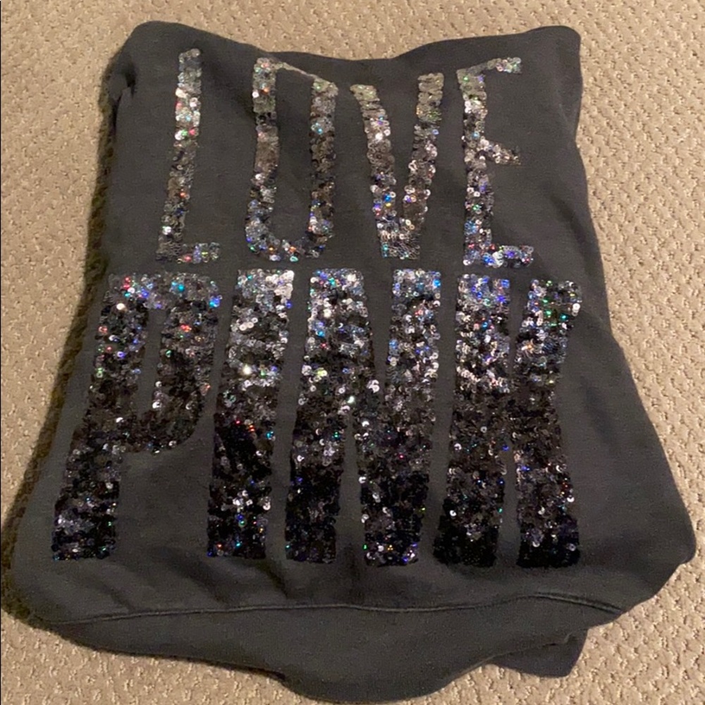 VS Pink Bling Jacket